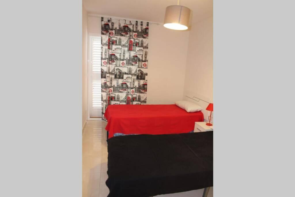 Bonito Apartamento En Primera Linea De Campo De Golf Y Vistas Al Mar موخاكار المظهر الخارجي الصورة