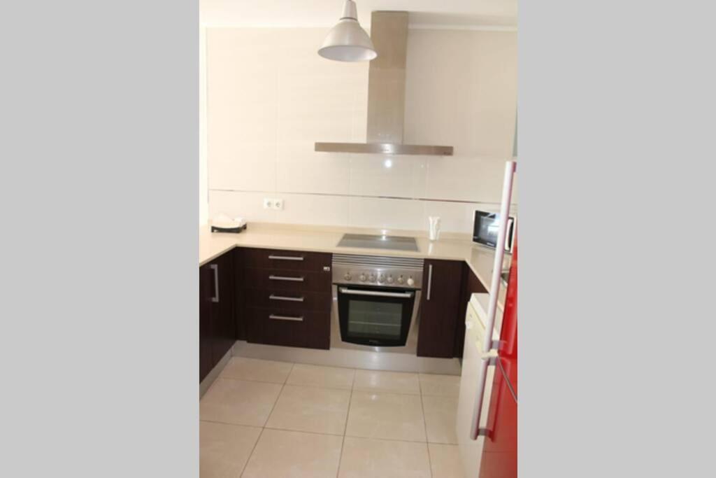 Bonito Apartamento En Primera Linea De Campo De Golf Y Vistas Al Mar موخاكار المظهر الخارجي الصورة