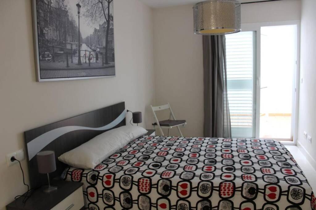 Bonito Apartamento En Primera Linea De Campo De Golf Y Vistas Al Mar موخاكار المظهر الخارجي الصورة